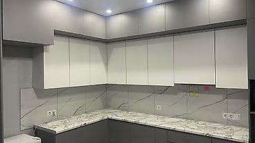 Кухонные гарнитуры: Кухонный гарнитур, Новый, ДСП, Бесплатная доставка — 11