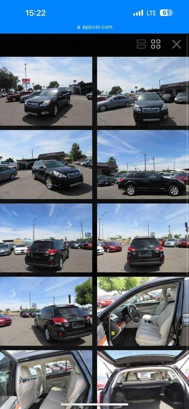 купить субару аутбек в бишкеке: Subaru Outback: 2009 г., Вариатор, Бензин, Кроссовер