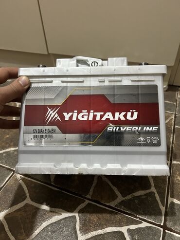 Системы охлаждения и нагревания: Yigit Aku, 60 мАч, Новый