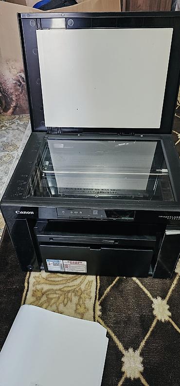 sony playstation: Принтер, сканер, ксерокс 3 в 1 Canon imageCLASS MF3010 - Функции — 1
