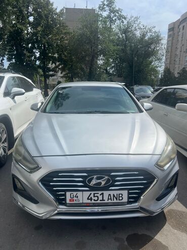 срочно срочно продаю машина: Hyundai Sonata: 2017 г., 2 л, Автоматтык, Бензин, Седан