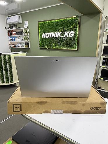 ноутбук acer в рассрочку: Новый, Intel Core i5 — 4