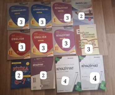 Digər: Azerbaycan dili 2 ci hisse ve Riyaziyyat 2 ci hisse toplu demek olarki lalafo.az -da Digər: Azerbaycan dili 2 ci hisse ve Riyaziyyat 2 ci hisse toplu demek olarki