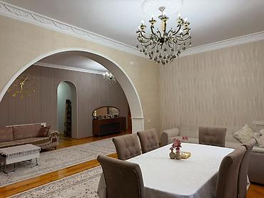 sultan emlak: Qaraçuxur qəs. 5 otaqlı, 201 kv. m, Kredit yoxdur, Yeni təmirli — 6