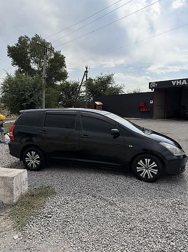 Toyota: Toyota WISH: 2003 г., Автомат, Бензин — 3