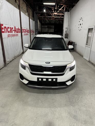 Toyota: Kia Seltos: 2020 г., 1.6 л, Автомат, Дизель, Кроссовер