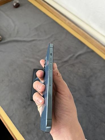 Apple iPhone: IPhone 12 Pro, Pacific Blue, Коробка — 5