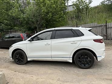 BYD: BYD E2: 2022 г., Электромобиль, Хэтчбэк — 2