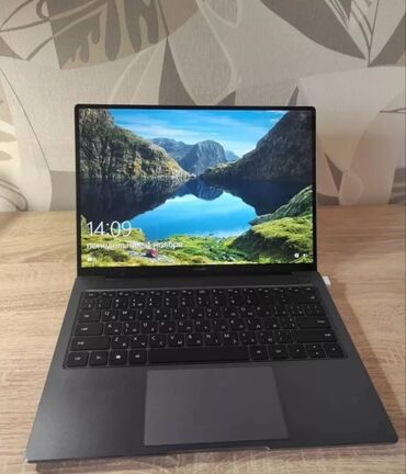ноутбук huawei: Ноутбук, Huawei, 16 ГБ ОЗУ, AMD Ryzen 5, 14 ", Б/у, Для несложных задач, память SSD