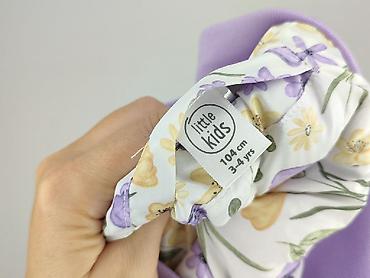 bluza relab: Kurtka przejściowa, Little kids, 3-4 lat, 98-104 cm, stan - Idealny — 4