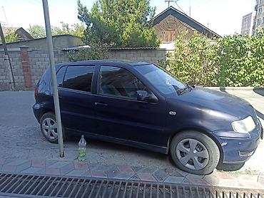 mini coper: Volkswagen Polo: 2000 г., 1.4 л, Автомат, Бензин, Хэтчбэк — 4