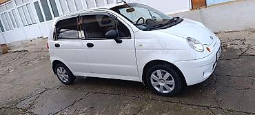 Daewoo: Daewoo Matiz: 2012 г., 0.8 л, Механика, Бензин, Хэтчбэк — 11