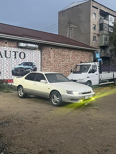lexus gt: Toyota Windom: 1995 г., 2.5 л, Автомат, Бензин, Седан — 3