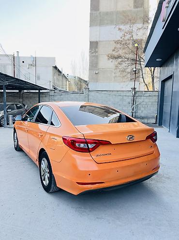 Hyundai: Hyundai Sonata: 2019 г., 2 л, Автомат, Газ, Седан — 5