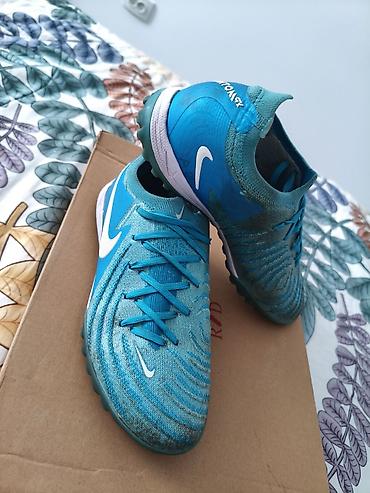 nike mind: Футбольные бутсы/сороконожки Nike (туры) для игры на искусственном — 1