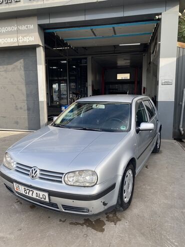 бэушные машины: Volkswagen Golf: 2000 г., 1.6 л, Механика, Бензин, Хэтчбэк