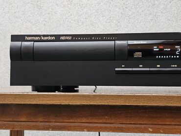 Mini disk plejeri: Harman/Kardon HD7450 – CD plejer - Tip: Compact Disc player (CD — 2