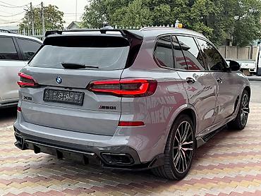 бмв м60: BMW X5: 2021 г., 4.4 л, Автомат, Бензин, Внедорожник — 4