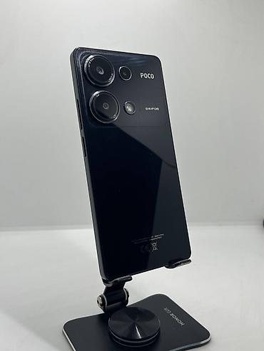 lg g6: Poco M6 Pro 5G, Б/у, 256 ГБ, цвет - Черный, 2 SIM — 3