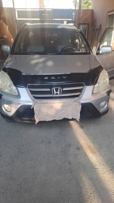 крыло нексия 2: Honda CR-V: 2005 г., 2 л, Автомат, Бензин, Кроссовер