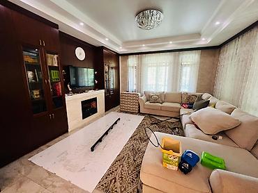 срочно продаю квартира в кудайбергене: 6 комнат и более, 427 м², ул. Ахунбаева / Малдыбаева Элитка, 1 этаж, Евроремонт — 5