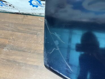 Крышки багажника и комплектующие: Крышка багажника Mercedes-Benz, 2005 г., Б/у, Оригинал — 10