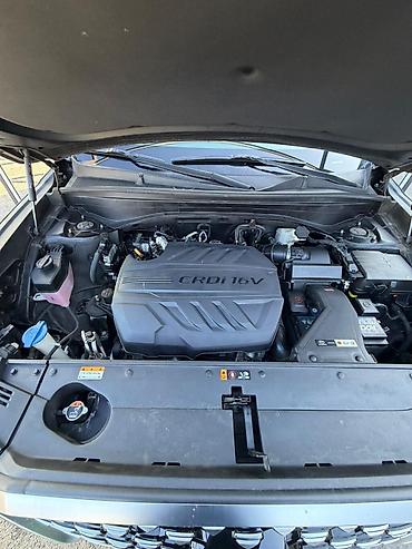 Hyundai: Hyundai Palisade: 2020 г., 2.2 л, Автомат, Дизель — 27