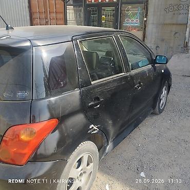 для ист: Toyota Ist: 2002 г., Хэтчбэк — 5