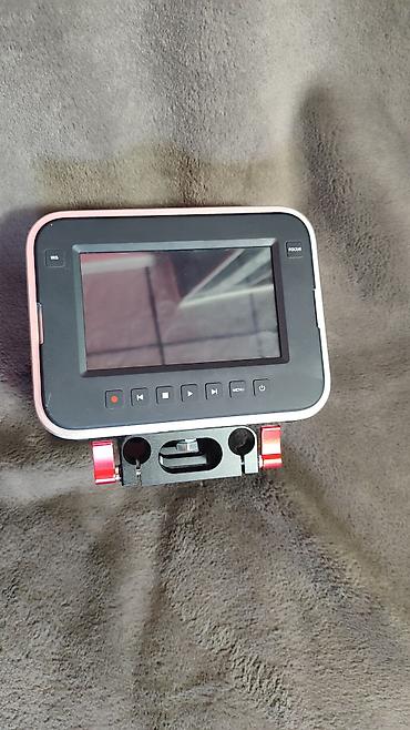 osmo mobile: Видеокамера BlackMagic Cinema Camera EF 2.5K в очень хорошем — 1