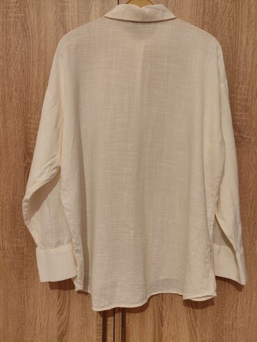 Köynək və bluzalar: Koftalar hamısı L ölçüdür.Ekru rəng köynəkdən başqa o biri koftalar -da lalafo.az — 4 Köynək və bluzalar: Koftalar hamısı L ölçüdür.Ekru rəng köynəkdən başqa o biri koftalar — 4