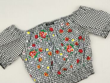 bluzki czerwona mohito: Topshop, Women's blouse, size S