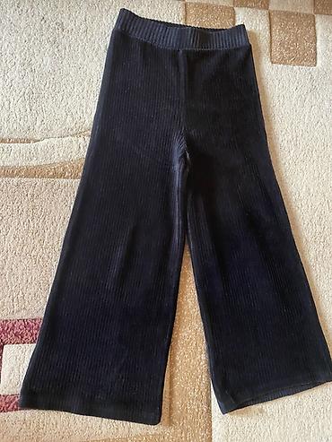 ev masin: Uşaq şalvarı – DeFacto Kids Collection - Model: qabarıq rezinli — 1