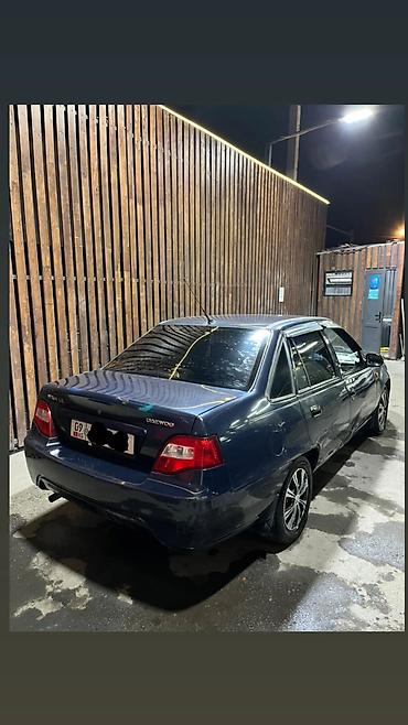 установка катализатора: Daewoo Nexia: 2007 г., 1.6 л, Механика, Газ, Седан — 1