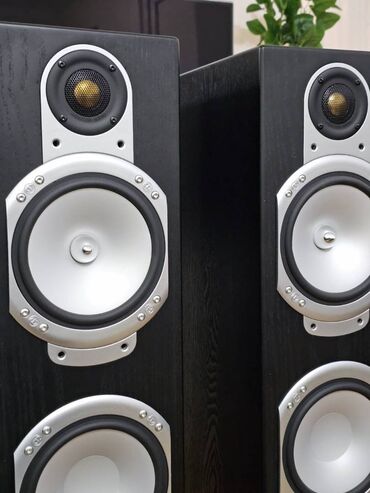 Zvučnici i stereo sistemi: Monitor Audio Silver RS8 – par podnih Hi‑Fi zvučnika - Tip — 10