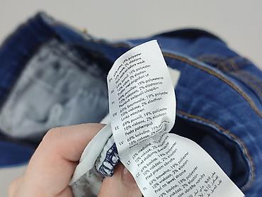 levi jeans: Spodnie jeansowe, Lindex, 15 lat, 170, stan - Bardzo dobry — 5