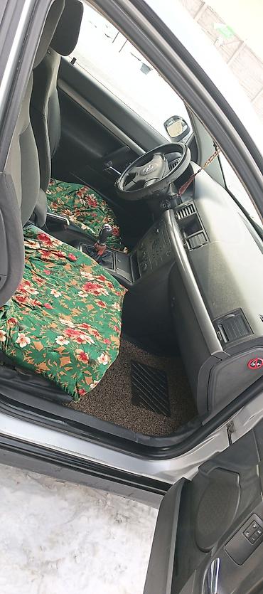 Opel: Opel Vectra: 2002 г., 2.2 л, Механика, Бензин, Седан — 5