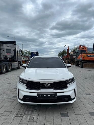 киа спорттеж: Kia Sorento: 2021 г., 2.2 л, Робот, Дизель, Кроссовер