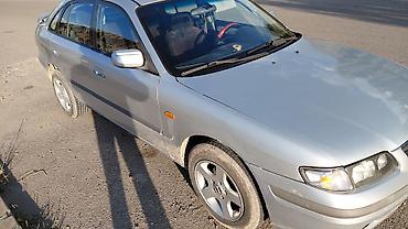 bmw m52: Mazda 626: 1998 г., 2 л, Механика, Бензин, Седан — 4