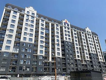 жк vegas: 2 комнаты, 66 м², Асанбай мкр Элитка, 3 этаж, ПСО (под самоотделку) — 1
