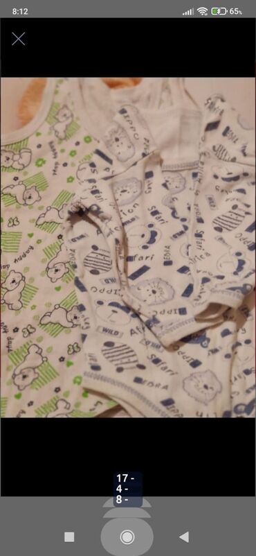 Kurtkalar: Paltarlar 1 wekildeki tezedi 3 manat o birileri 1 manata — 12