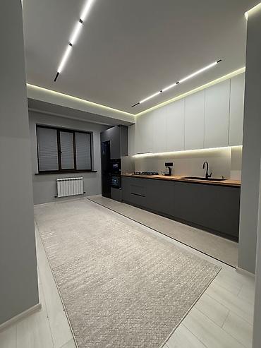 Продажа квартир: 2 комнаты, 76 м², Элитка, 5 этаж, Дизайнерский ремонт — 5