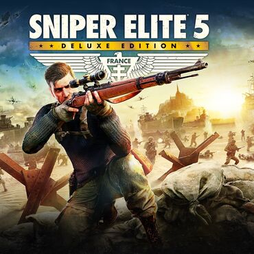 игра на ps4: Загрузка игры Sniper Elite 5 Deluxe Edition PS4™ & PS5™ PS4, PS5