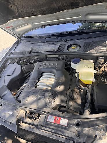 h7 led: Audi A6: 2001 г., 2.4 л, Автомат, Бензин, Универсал — 9