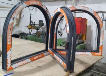 Plastik pəncərələr: Plasti̇k şəbəkəli̇ pəncərələr. Si̇fari̇şlə düzəlti̇ri̇q — 24