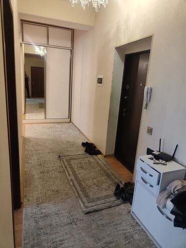 Yeni tikili: Bakıxanov qəs., 3 otaqlı, Yeni tikili, m. Neftçilər, 106 kv. m — 11