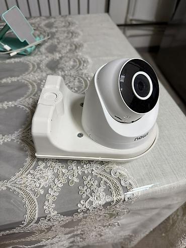 teruhal wifi camera: IP təhlükəsizlik kamerası - Model: Nowi (korpus üzərində loqo — 2