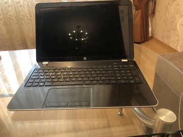 hp pavilion gaming laptop 16 a0xxx: HP Pavilion 15 Pro:Intel i3 3 nesil Ram:8GB// DD3 HDD:500GB Yaddas