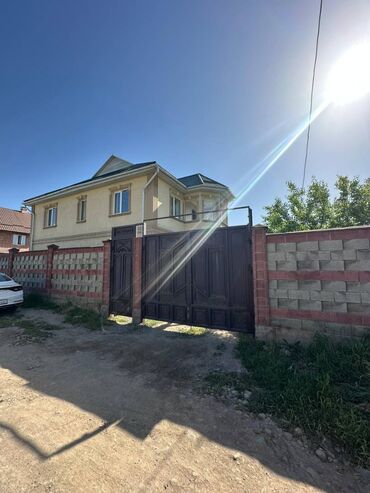 продаю дом новопавловке: Үй, 210 кв. м, 5 бөлмө, Кыймылсыз мүлк агенттиги, Евро оңдоо