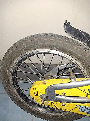 Uşaq velosipedləri: Uşaq velosipedi – STERN Robot seriyası Stern Firmasıdı.Çox dözümlü — 2