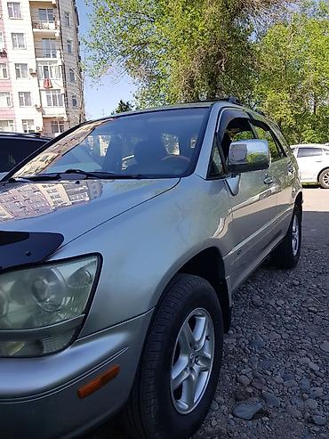 Lexus: Lexus RX: 2000 г., Автомат, Кроссовер — 15